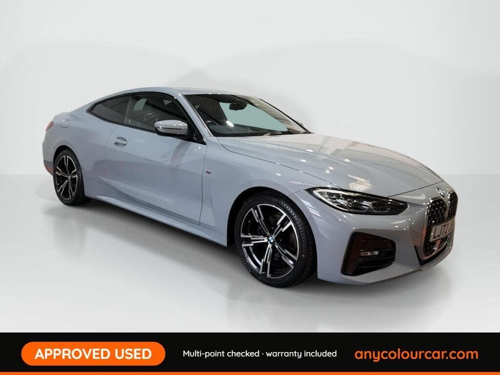BMW 4 Series