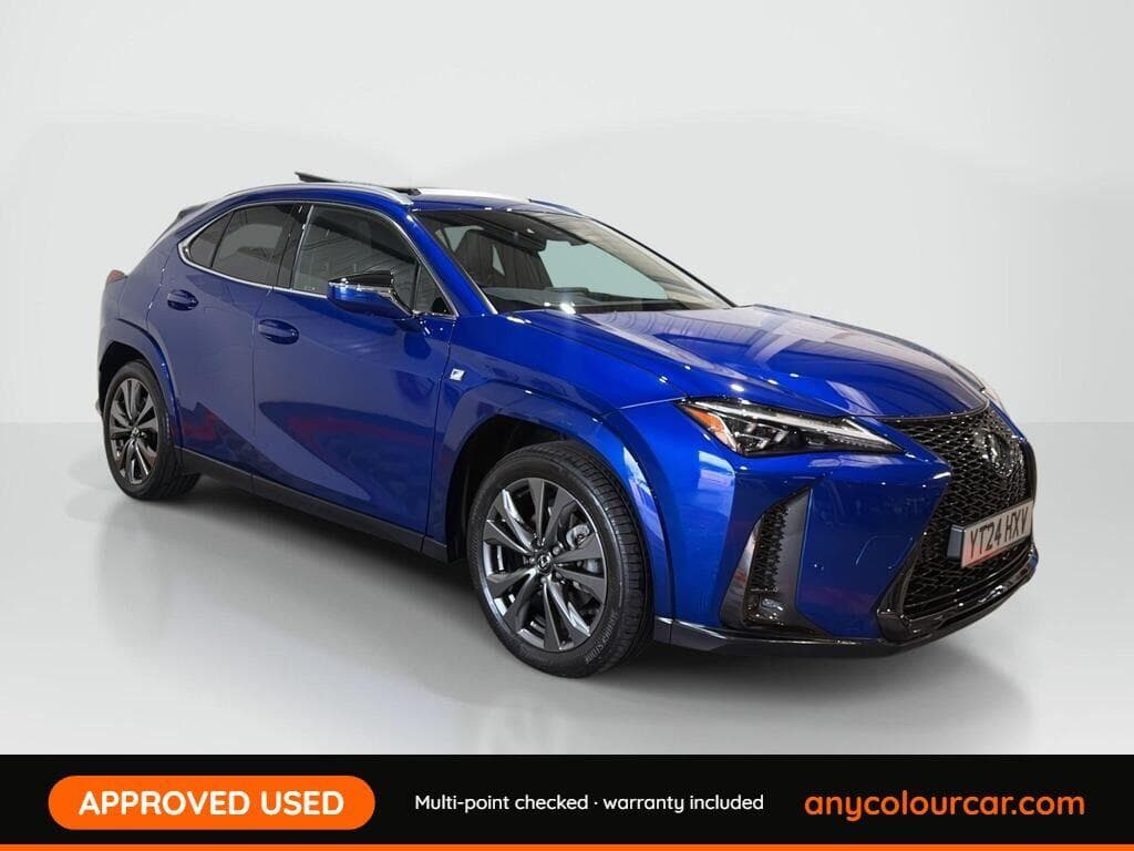 Lexus UX